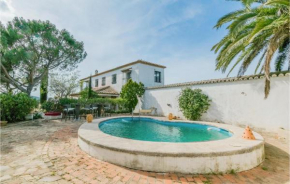 Pet Friendly Home In Aldeaquemada With Wifi Aldeaquemada